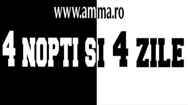 4 nopti si 4 zile (patru nopti si patru zile) - manele vechi