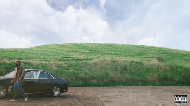 Larry June - Cleaning My Spot (Interlude) (Official Visualizer)