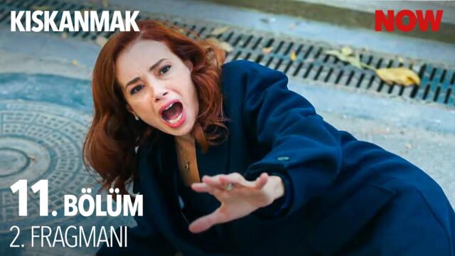 Kıskanmak 11. Bölüm 2. Fragmanı @KiskanmakDizisi
