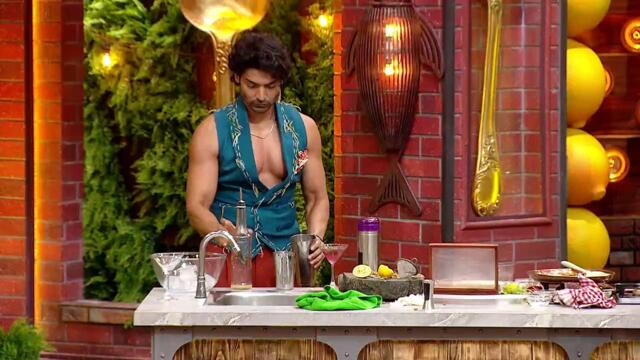 Laughter Chefs S3 EP 2