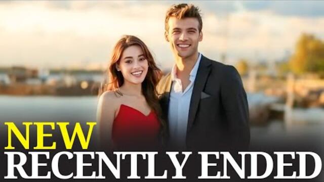 Top 5 Recently Ended New Turkish Drama in 2025 || With English Subtitles.