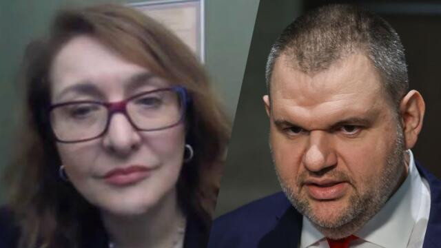 "ПЕЕВСКИ е ПРЕМИЕРЪТ на България", отсече проф. Антоанета Христова