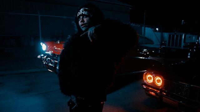 RICKY HIL & F1LTHY - GENERAL MOTORS (OFFICIAL VIDEO)