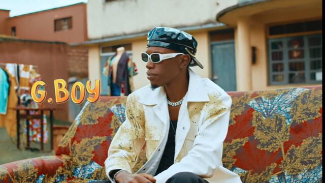 KYAKWEERA  BY G-BOY |official video| -  (New Ugandan Music)