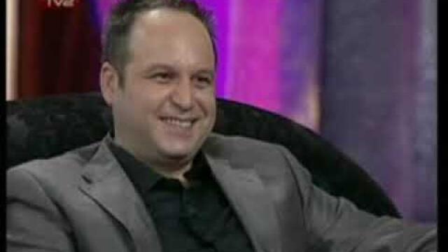 Хари Христов в Шоуто на Азис Част 1