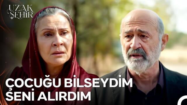 Sadakat ve Ecmel Arasında Eski Defterler Açıldı - Uzak Şehir 39. Bölüm