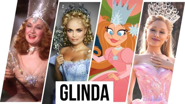 Glinda the Good Witch Evolution (1908-2025) | Wicked: Part One
