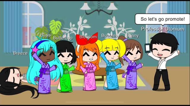 Couch! Couch! Couch! Couch! ||PPGs version||