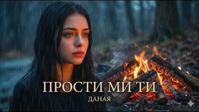 Даная - Прости ми ти (Cover, 2025)