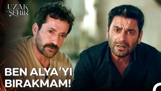 Boran ve Cihan'ın Büyük Yüzleşmesi! - Uzak Şehir 39. Bölüm