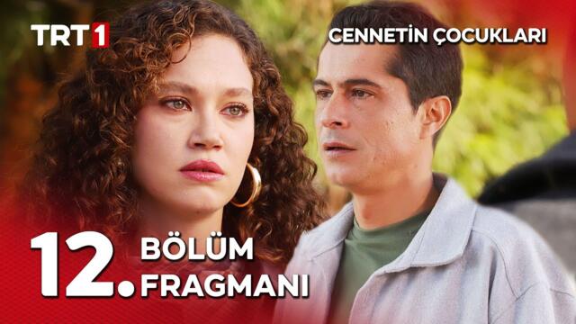 Cennetin Çocukları 12. Bölüm Fragmanı | “O, Kamil’i seviyor...” @cennetincocuklaritrt