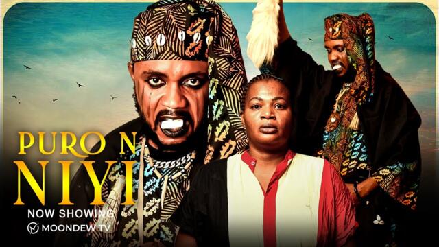 PURO N NIYI (2025) Latest Yoruba Full Movie | English Subtitles | Feranmi Oyalowo Funmi