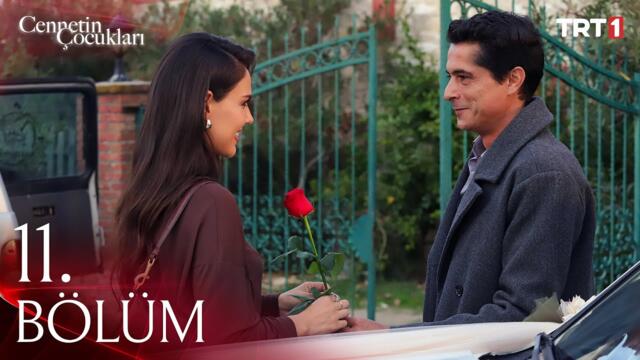 Cennetin Çocukları 11. Bölüm @trt1