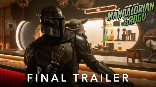 The Mandalorian and Grogu - Final Trailer (2026) Lucasfilm