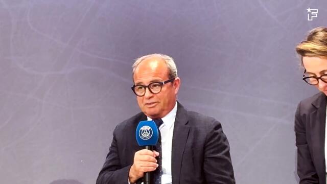 Le PSG dévoile les coulisses de son processus de recrutement