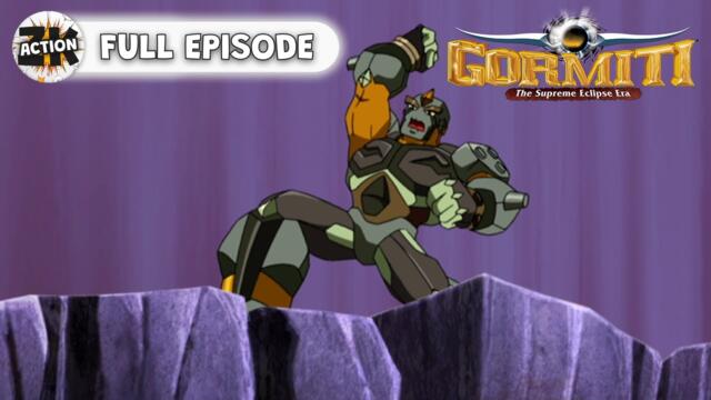 Gormiti | Season 2, Episode 26 🌍 Eclipse - Part 2 | ZeeKay Action