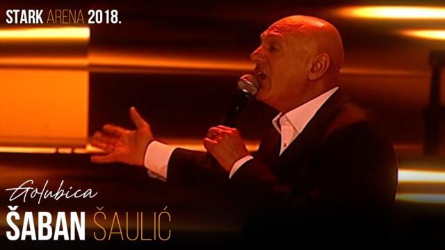 Saban Saulic - Golubica (STARK ARENA 2018.)