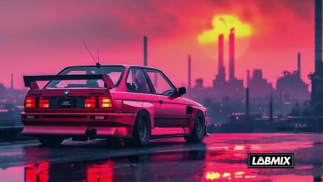 ＣＹＢＥＲ   ＤＲＩＶＥ  [ Chillwave - Synthwave - Retrowave Mix ]