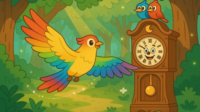 Тика така так | детски песни