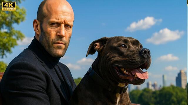 DOG ACTION | Jason Statham  | Full Action Movie english 2025 | Full Movie | 4K