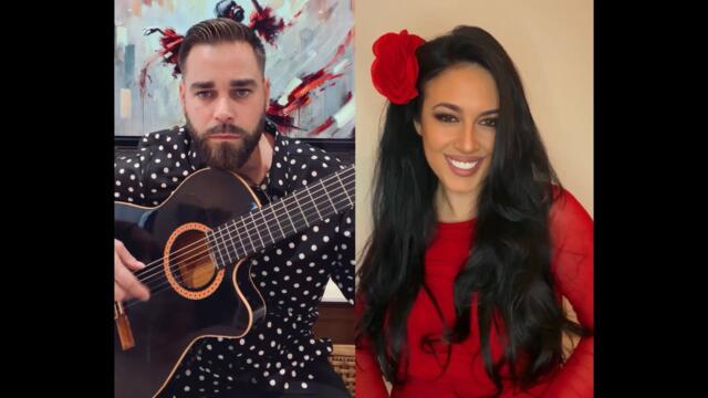 ROMARIC GIPSY x IVANA KRUNIC - ALABINA (Live Cover | 2025)