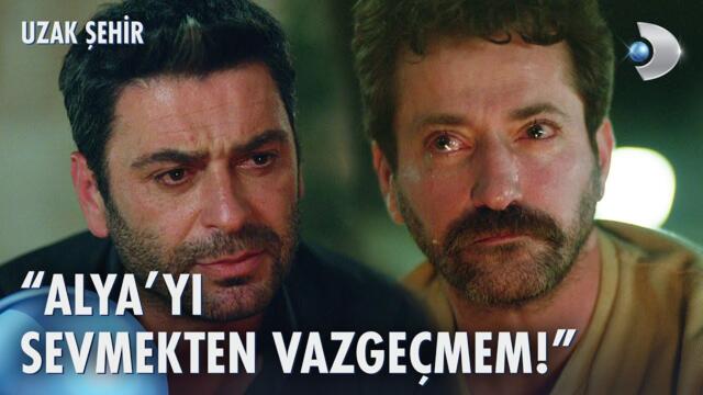 Cihan'dan Boran'a itiraf: "Alya'yı seviyorum!" | Uzak Şehir 39. Bölüm @kanald