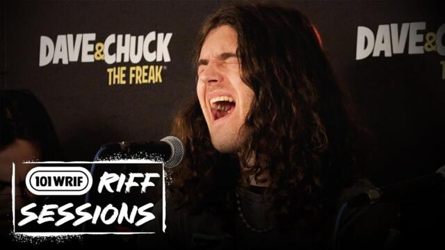 Return to Dust - "Bored" (Acoustic) - Riff Sessions