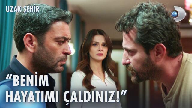 Boran, Alya'dan vazgeçmiyor! | Uzak Şehir 39. Bölüm @kanald
