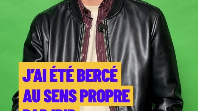 «J’ai été bercé au sens propre (par la musique) d’Idir»  avec Sinay 213