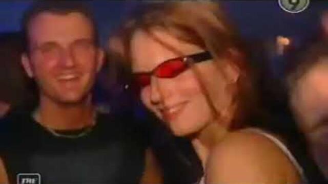 Svenson & Gielen - Twisted (live at Trance Energy 2002)
