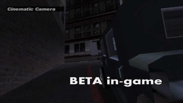 GTA III: ORIGINAL BETA Particles