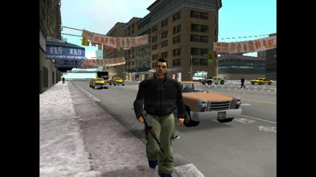 GTA 3 Beta Screenshots (HD)