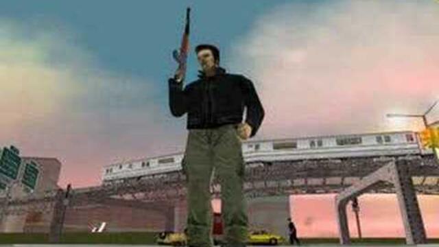 GTA III: E3 BETA Screenshots from 2001