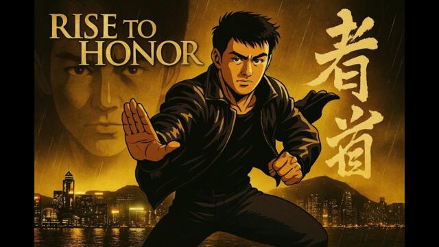 Jet Li: Rise to Honor (PS2) Playthrough