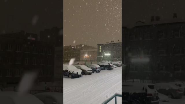🇷🇺❄️Норильск ❄️ 2025
