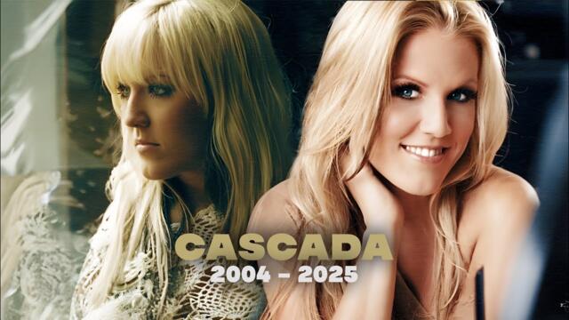 Cascada - Music Evolution | 2004 - 2025
