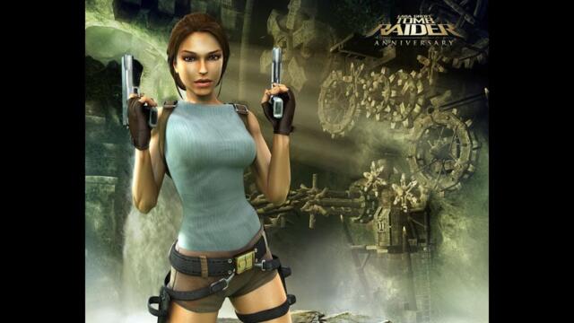 Tomb Raider  Anniversary #2 | ИЗГУБЕНАТА ДОЛИНА #TombRaiderAnniversary