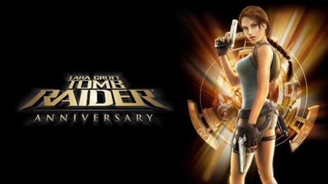 Tomb Raider  Anniversary #3 | ФРАНСИС ФОЛИ И КОЛИЗЕУМA  #TombRaiderAnniversary