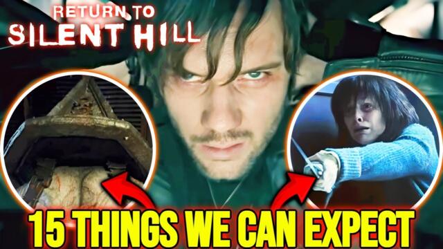 15 Things We Can Expect from The Return to Silent Hill Movie With the New Trailer – Explored