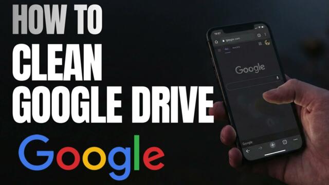 Storage Full?! Delete These Hidden Files Now To Instantly Free Up Space On Your Google Drive Fast!