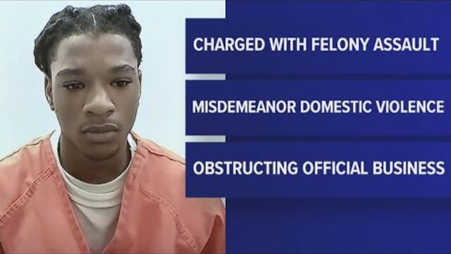 Bond set for murder suspect Derquan Edwards in Bath Township Airbnb shooting