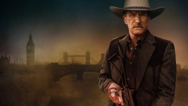 Рейнджър (синхронен екип, дублаж на студио Медиа Линк, 24.11.2025 г.) (запис)