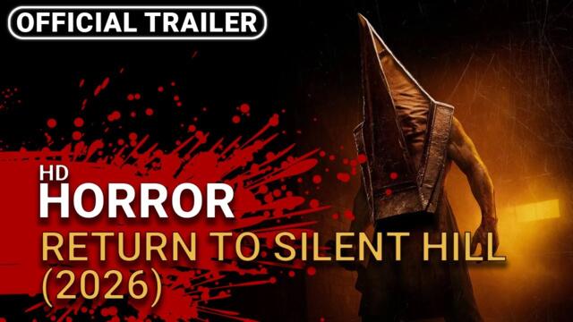Return to Silent Hill (2026) -  Official Trailer