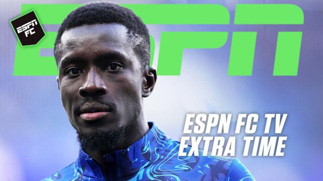 Idrissa Gueye bizarre red card + Should Liverpool focus more on the Champions League? | ESPN FC