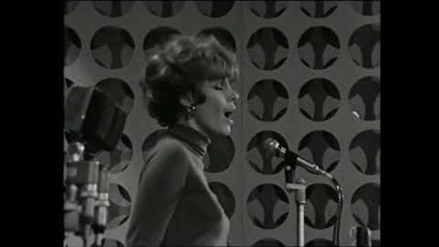 Ornella Vanoni - La musica è finita (Live Sanremo 1967)