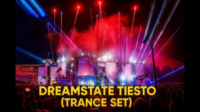 Tiesto (Trance Set) Dreamstate 2025 - 11.22.2025 (4k FULL SET - High Quality Audio)