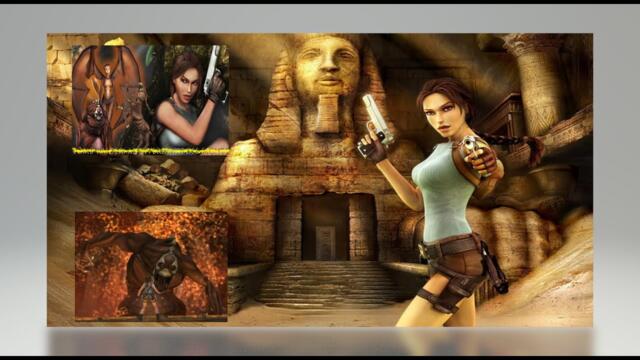 Tomb Raider  Anniversary #9 | ГОЛЯМАТА ПИРАМИДА И ПОСЛЕДНИЯТ КОНФЛИКТ - КРАЯТ #TombRaiderAnniversary