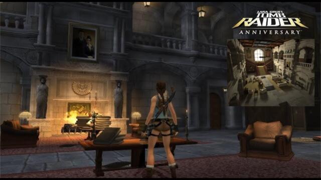 Tomb Raider  Anniversary #10 | ИМЕНИЕТО - БОНУС ЕПИЗОД   #TombRaiderAnniversary