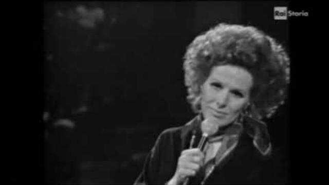 Ornella Vanoni - La voglia di sognare (Original Version)