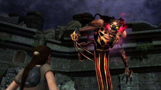 Tomb Raider #9 | Боливия - Огледалото Най- Трудният Бос Който ме Затрудни #TombRaiderLegend